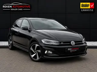 Volkswagen Polo 1.0 TSI R-line Dsg Led Cruise Airco 18 Inch