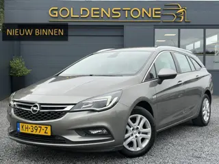 Opel Astra Sports Tourer 1.4 Business+ 1e Eigenaar,Trekhaak,150pk,Carplay,Navi,Airco,Cruise,Pdc V+A,
