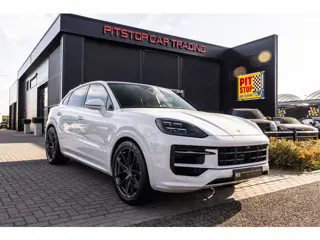 Porsche Cayenne Coupé 3.0 E-Hybrid, *Leichtbau pakket*, Bijrijdersdisplay, Full option!