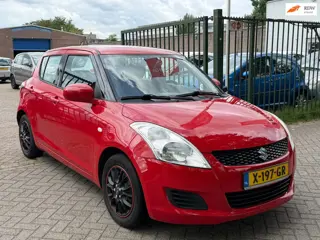 Suzuki Swift 1.3 Limited 1e eigenaar dealer onderhouden airco stoelverwarming elektrische ramen cv o