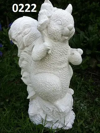 Eekhoorn groot. nr 0222