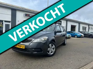 Kia Cee'd 1.4 CVVT X-tra