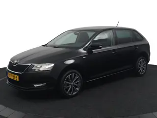 Skoda Rapid Spaceback 1.0 TSI Greentech Drive Rijklaarprijs! Trekhaak!
