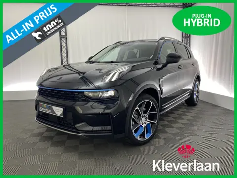Lynk & Co 01 1.5 | Apple carplay | Pano dak | 360 Camera | Sportstoelen | Stoelverwarming | El. acht