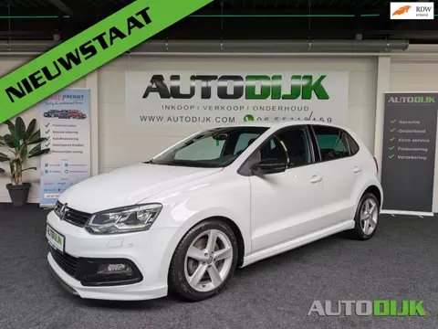 Volkswagen Polo 1.2 TSI 3X R-Line|110PK 6-Bak|LED|Bomvol
