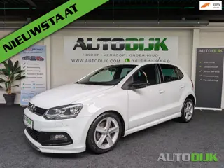 Volkswagen Polo 1.2 TSI 3X R-Line|110PK 6-Bak|LED|Bomvol