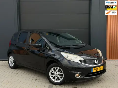 Nissan Note 1.2 Connect Edition|1e Eigenaar|Navi|Keyless|Camera|Cruise Control|Climate Control