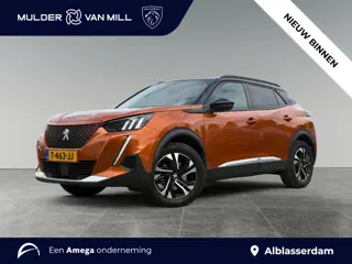 Peugeot e-2008 GT EV 3-FASEN 50kWh 136pk | KEYLESS ENTRY | STOELVERW. | 3D i-COCKPIT® | NAVI | CAMER