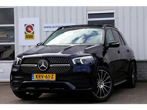 Mercedes-Benz GLE 350 e Plug in hybride 4MATIC AMG*Perfect MB Onderh.*Pano/Night/Energizing Comfort&