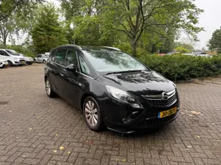 Opel Zafira Tourer 1.4 Cosmo Airco Cruise Black Magic