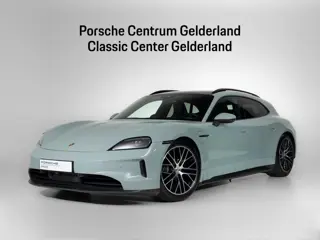 Porsche Taycan Sport Turismo