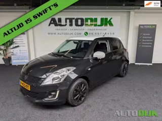 Suzuki Swift 1.2 Black & White Edition|PDC|Cruise|*Carplay