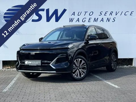 GEELY Starray EM-i 1.5 Max+ PHEV | Long Range | 8 jaar garantie | Geely Specilist | Pano
