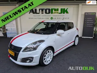 Suzuki Swift 1.6 Sport Xenon |*Carplay |8 STUKS |Nieuwstaat
