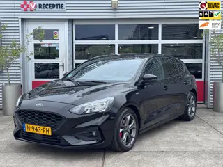 Ford Focus 1.5 EcoBoost ST Line X Business