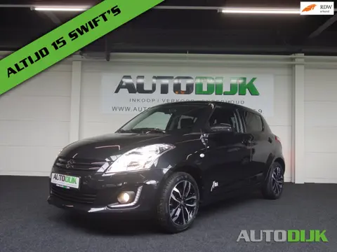 Suzuki Swift 1.2 Style Xtra|Alcantara|Leder|Cruise|*Carplay