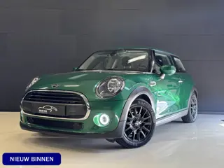 MINI Mini 1.5 One Pepper Automaat | Dealer onderhouden | Origineel NL auto