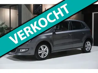 Volkswagen Polo 1.2 TSI Match Leer Carplay Cruis Airc 1e Eig