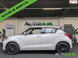 Suzuki Swift 1.2 Black&White Edition | Carplay