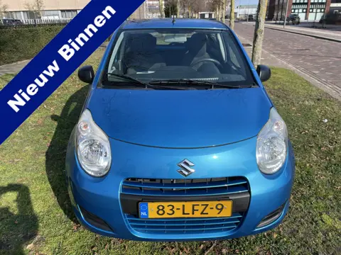 Suzuki Alto 1.0 Comfort 1e eigenaar apk 27-4-2027 nap mooi!! Zie foto’s