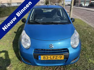 Suzuki Alto 1.0 Comfort 1e eigenaar apk 27-4-2027 nap mooi!! Zie foto’s