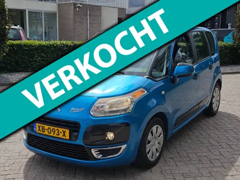 Citroen C3 Picasso 1.4 VTi Seduction apk 11-04-2027