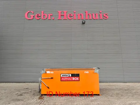 Amtech Asphaltbox ATB5 (bj 2020)