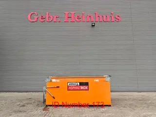 Amtech Asphaltbox ATB5 (bj 2020)