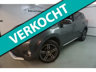 Toyota RAV4 2.0 Executive Business 4WD NAP / NAVI / CAMERA/LEDER