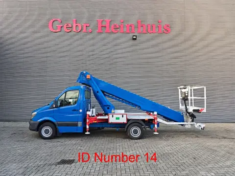 Mercedes-Benz Sprinter 314 CDI Palfinger P280B (bj 2018)