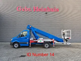 Mercedes-Benz Sprinter 314 CDI Palfinger P280B (bj 2018)