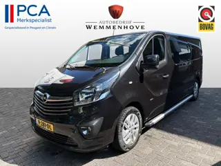 Opel Vivaro 1.6 CDTI L2H1 DC Sport EcoFlex Marge Bus