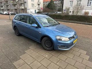 Volkswagen Golf Variant 1.4 TGI CNG Comfortline BMT 1-Eigenaar