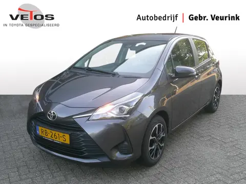 Toyota Yaris 1.0 VVT-i Aspiration (bj 2017)
