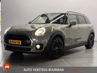 MINI Clubman 1.5 One Chili Serious Business Navigatie, Applecarpl./Andr. Auto, Climate/Cruise Contro