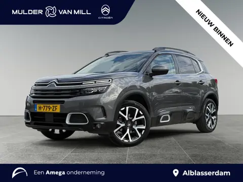 Citroen C5 Aircross Shine 1.2 Turbo 130pk | HANDSFREE A.KLEP | TREKHAAK | CAMERA | STOELVERW. | LEDE