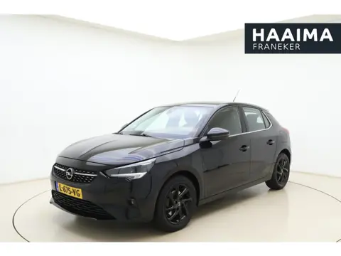Opel Corsa 1.2 Elegance 100pk | Navigatie | Climate Control | Stoel-Stuurverwarming | Parkeerhulp ac