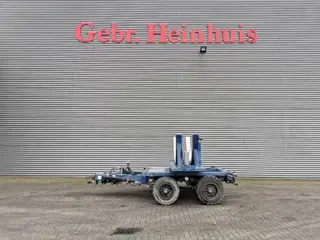 WFT Transportwagen Rootseite Rotorblatt Vestas V112 Powersteering Dolly!