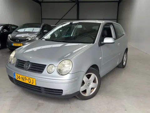 Volkswagen Polo 1.4-16V Highline st verwarming navigatie