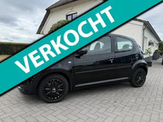 Citroen C1 1.0-12V Ambiance / Bj: 2011 / Airco
