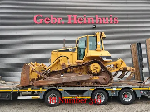 Caterpillar D6N XL (bj 2006)