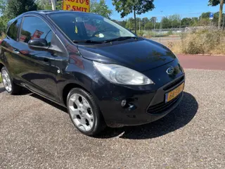 Ford Ka 1.2 Titanium X start/stop AIRCO SPORTVELG
