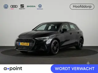 Audi A3 Sportback 30 TFSI Pro Line 110 pk S-tronic | Verlengde garantie | Navigatie via App | Parkee