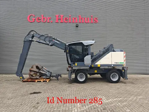 Terex TWH 220 S5 (bj 2021)