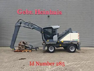 Terex TWH 220 S5 (bj 2021)