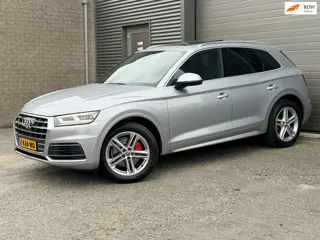 Audi Q5 2.0 TFSI quattro Sport Pro Line S