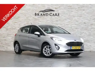 Ford Fiesta 1.0 EcoBoost Titanium X | B&O Sound | CARPLAY | Stuurverw. | Stoelverw. | NL AUTO | 1E E