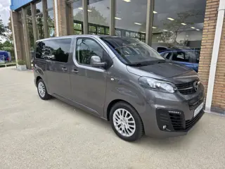 Opel Zafira-e Life L2 Innovation 50 kWh Links & Rechts schuifdeur Privacy glass Climate control Crui