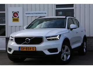 Volvo XC40 2.0 T4 190PK Automaat 4 Cilinder*NL-Auto*Perfect Onderh.*Elek. Trekhaak/Navi/LED/Rijstroo