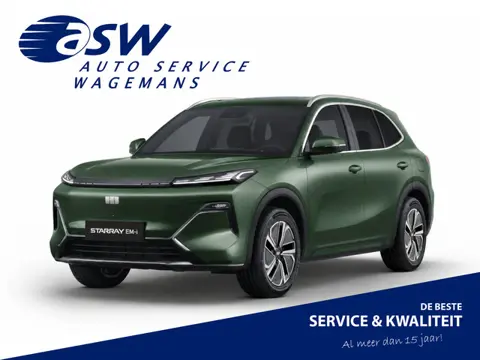 GEELY Starray EM-i 1.5 Max+ PHEV | Long Range | 8 jaar garantie | Geely Specilist | Pano